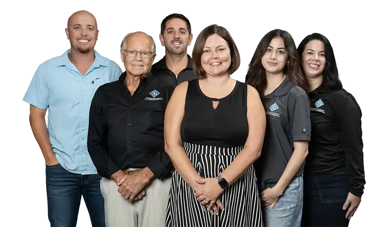 Meet The Team - Stoughton & Duran Custom Homes